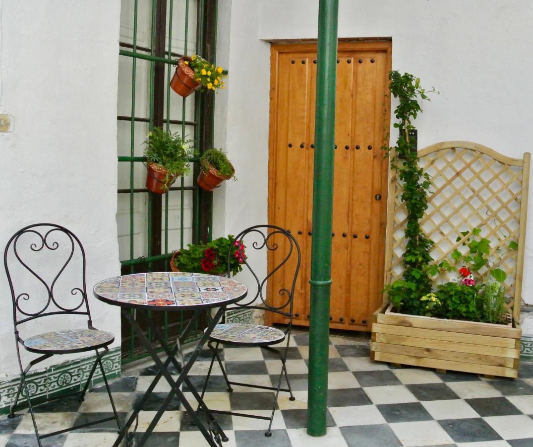 Casa Mia Apartment Jerez de la Frontera Bagian luar foto