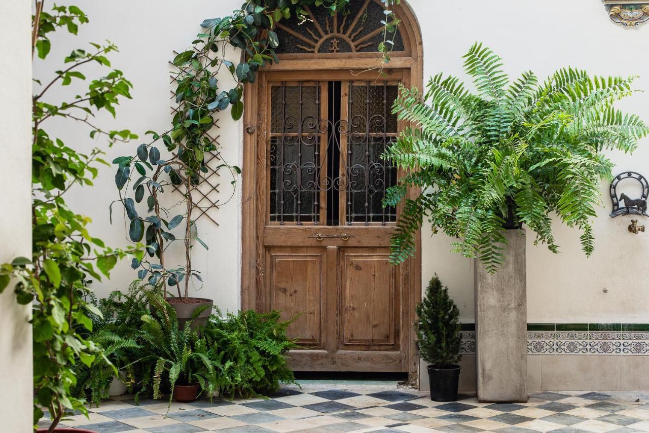 Casa Mia Apartment Jerez de la Frontera Bagian luar foto