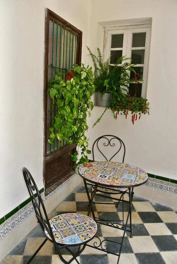 Casa Mia Apartment Jerez de la Frontera Bagian luar foto