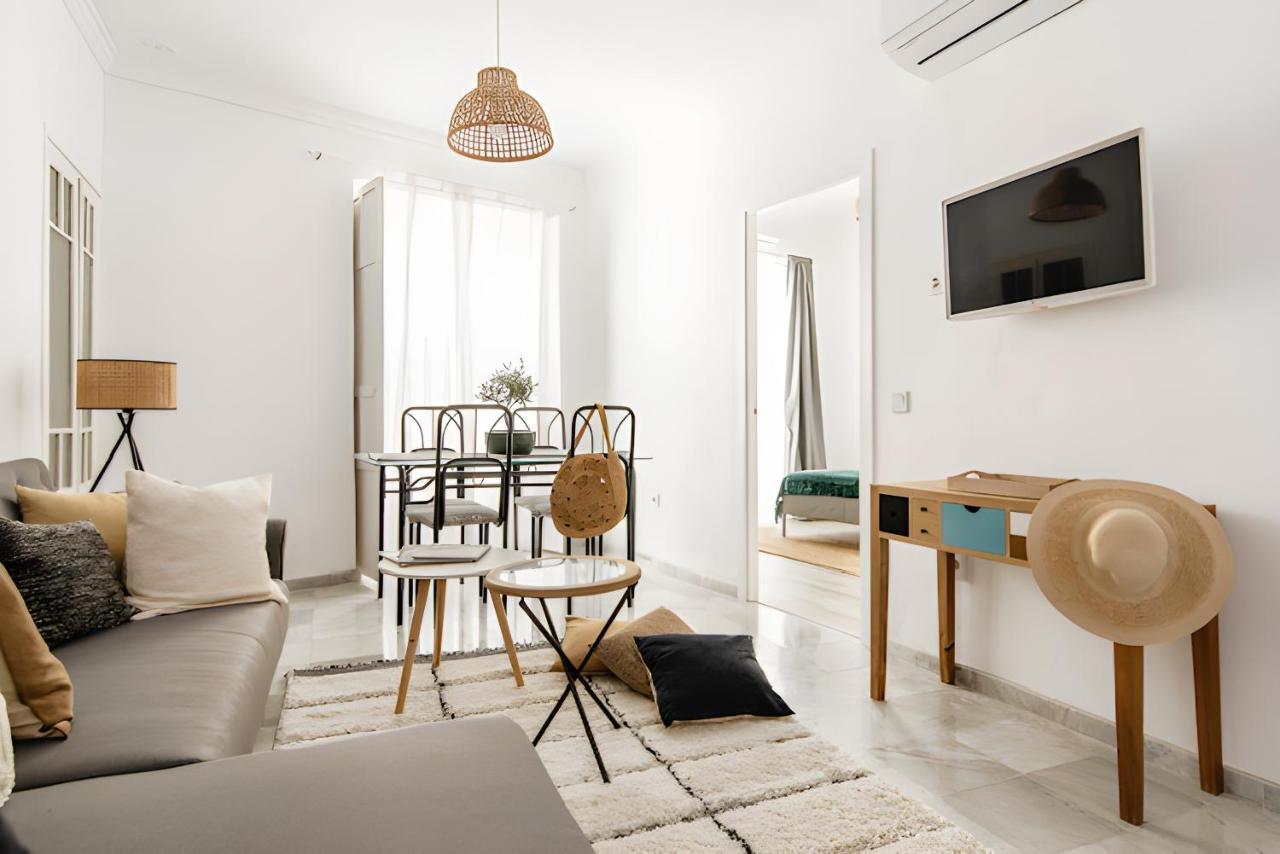 Casa Mia Apartment Jerez de la Frontera Bagian luar foto