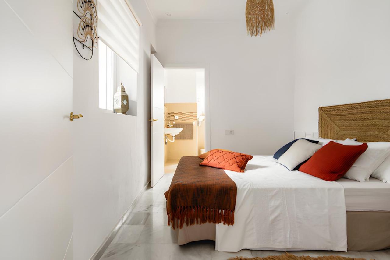 Casa Mia Apartment Jerez de la Frontera Bagian luar foto