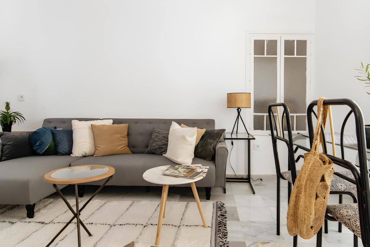 Casa Mia Apartment Jerez de la Frontera Bagian luar foto