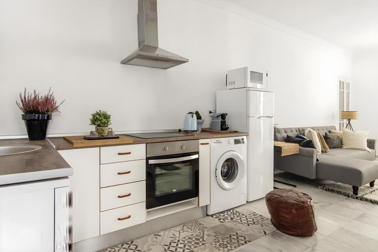 Casa Mia Apartment Jerez de la Frontera Bagian luar foto
