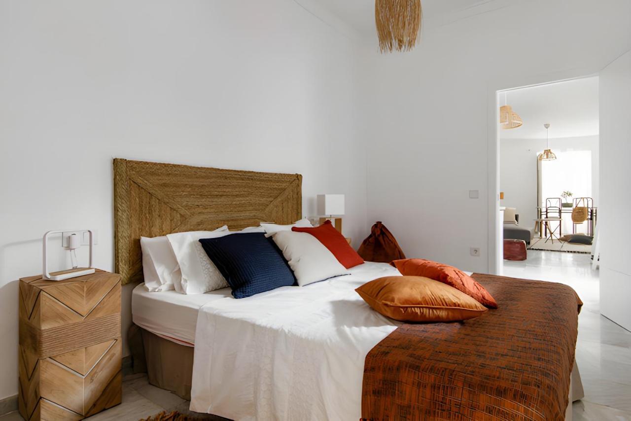 Casa Mia Apartment Jerez de la Frontera Bagian luar foto