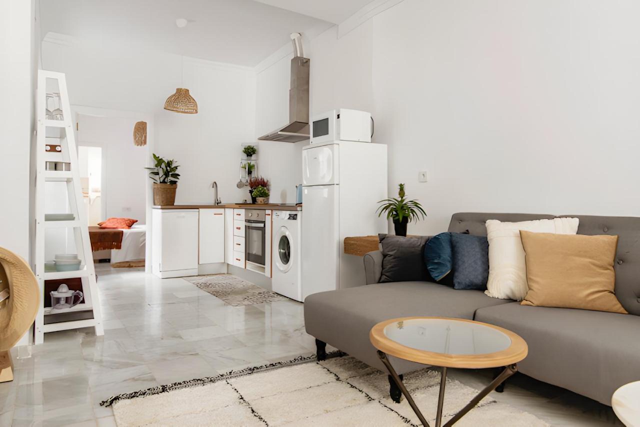 Casa Mia Apartment Jerez de la Frontera Bagian luar foto