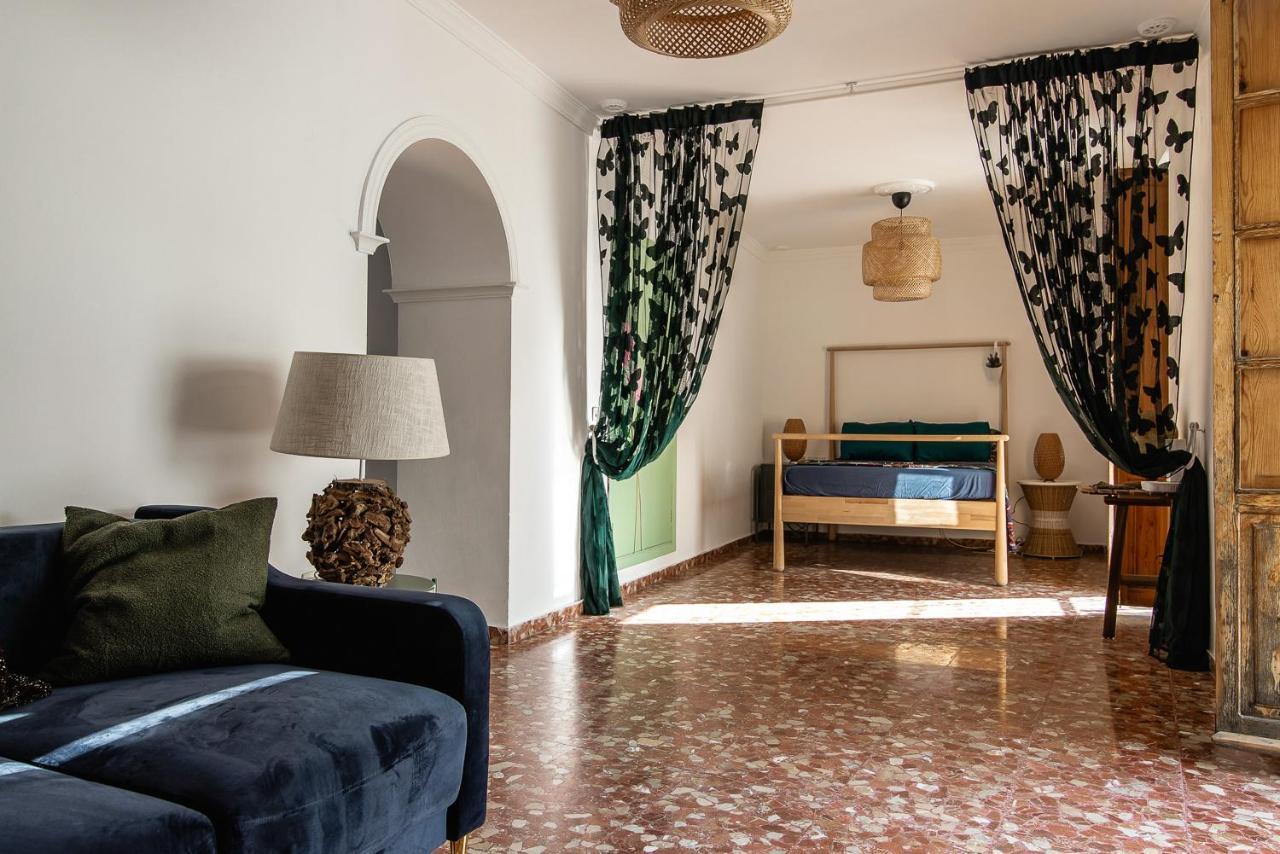 Casa Mia Apartment Jerez de la Frontera Bagian luar foto