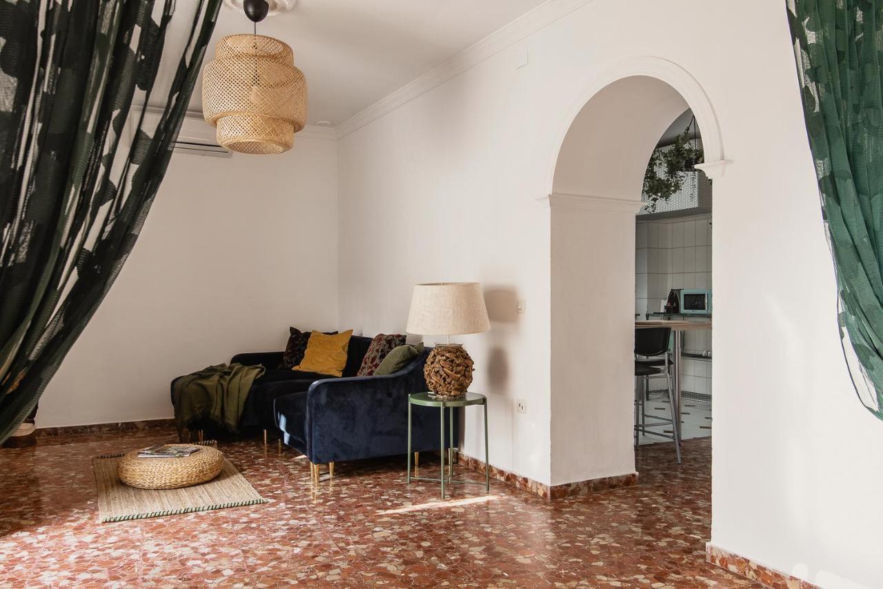 Casa Mia Apartment Jerez de la Frontera Bagian luar foto